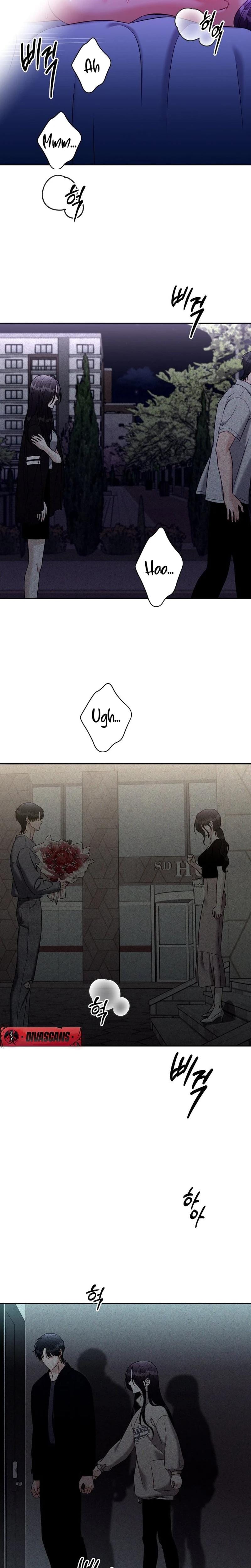 Innocent Wind Uncensored, chapter 61, page 17 of 19