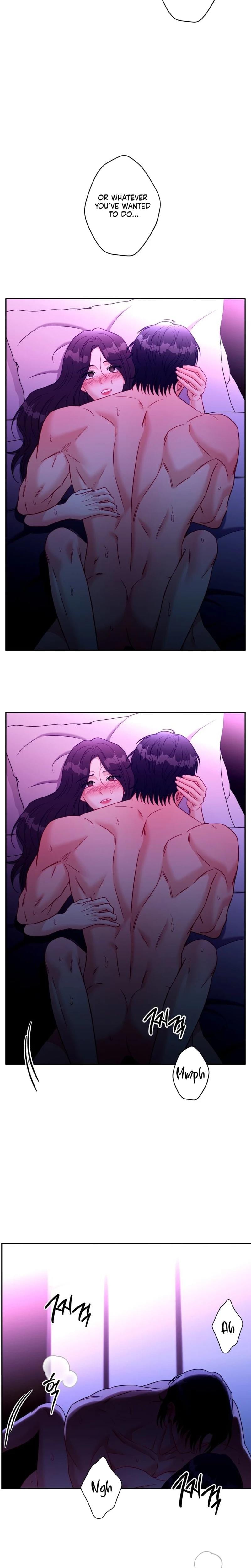 Innocent Wind Uncensored, chapter 62, page 8 of 20