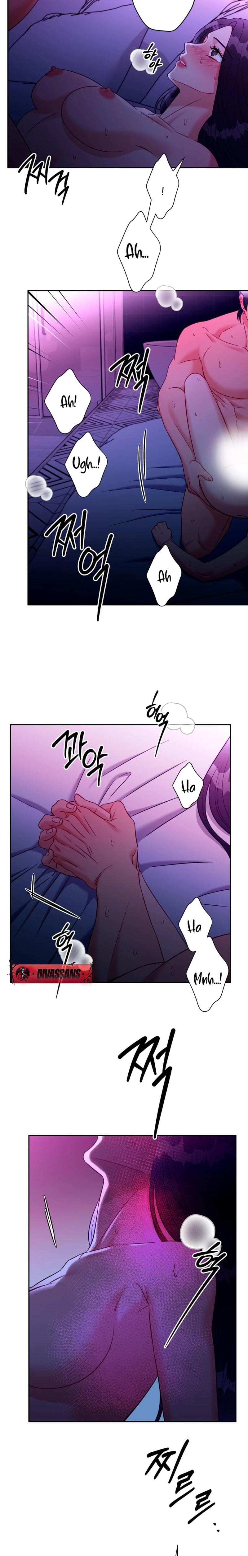 Innocent Wind Uncensored, chapter 62, page 12 of 20