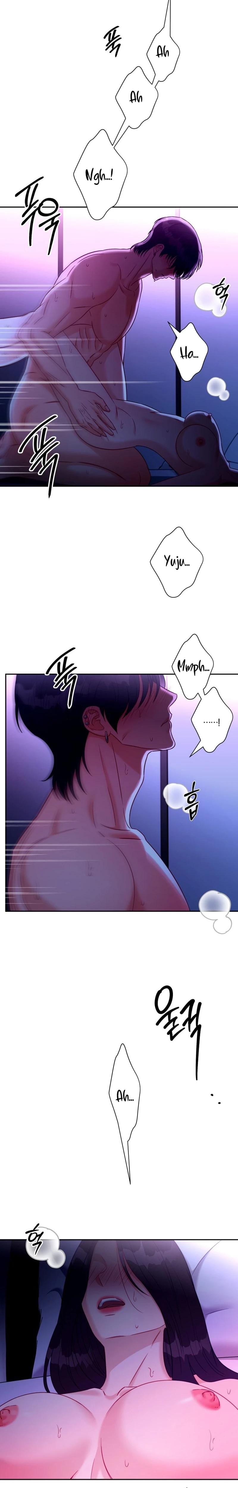 Innocent Wind Uncensored, chapter 62, page 13 of 20