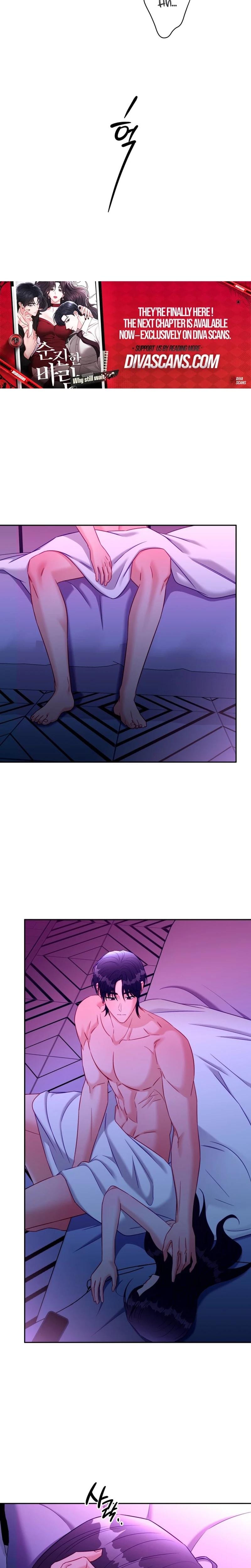 Innocent Wind Uncensored, chapter 62, page 18 of 20