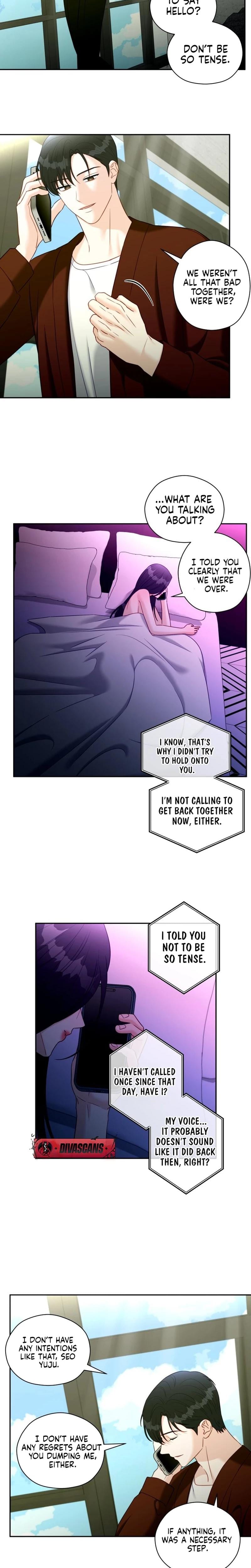Innocent Wind Uncensored, chapter 63, page 6 of 20