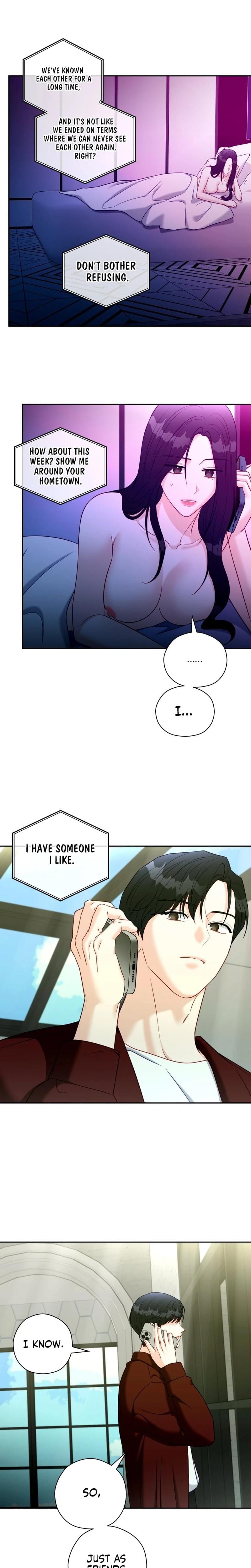 Innocent Wind Uncensored, chapter 63, page 8 of 20