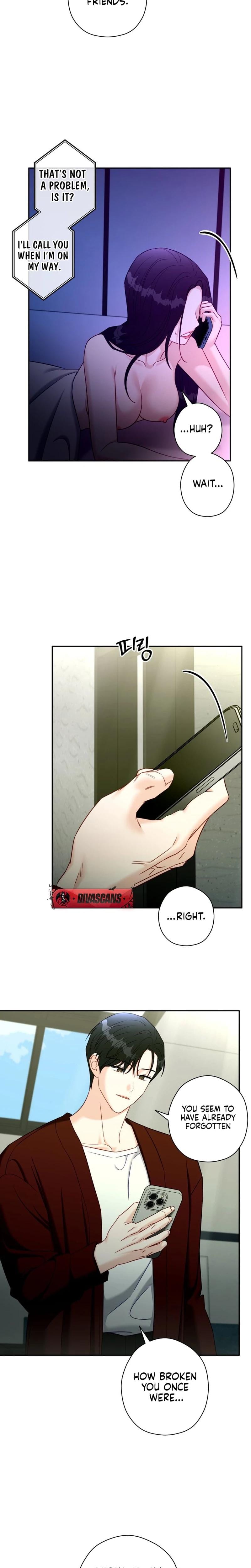 Innocent Wind Uncensored, chapter 63, page 9 of 20