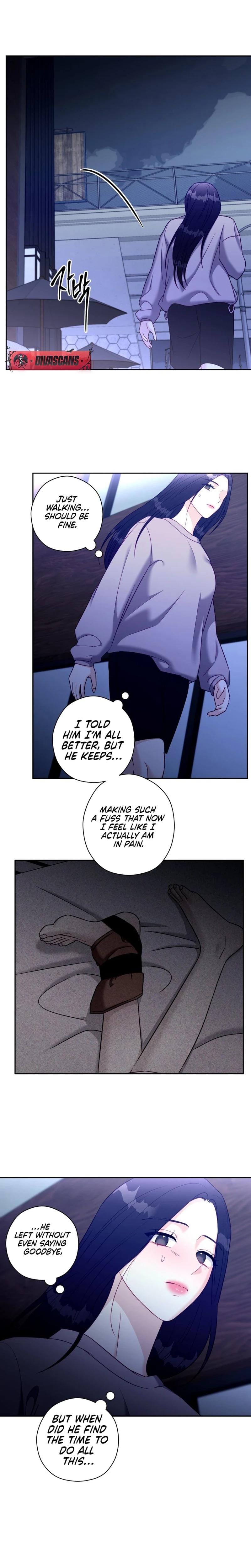 Innocent Wind Uncensored, chapter 63, page 15 of 20