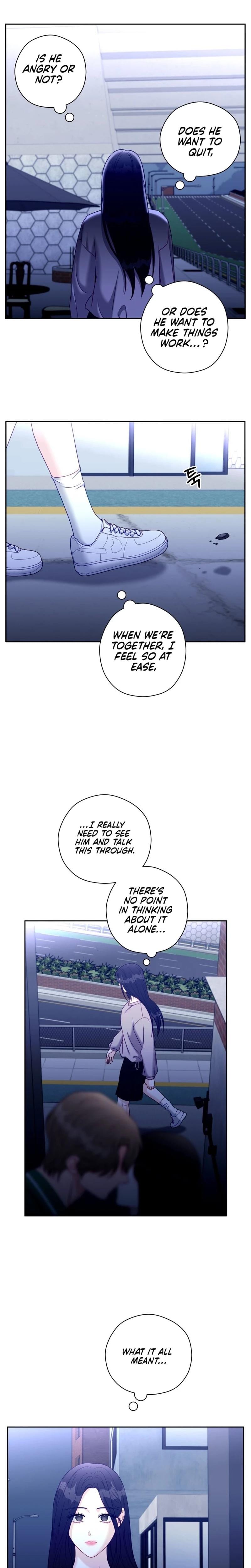 Innocent Wind Uncensored, chapter 63, page 16 of 20