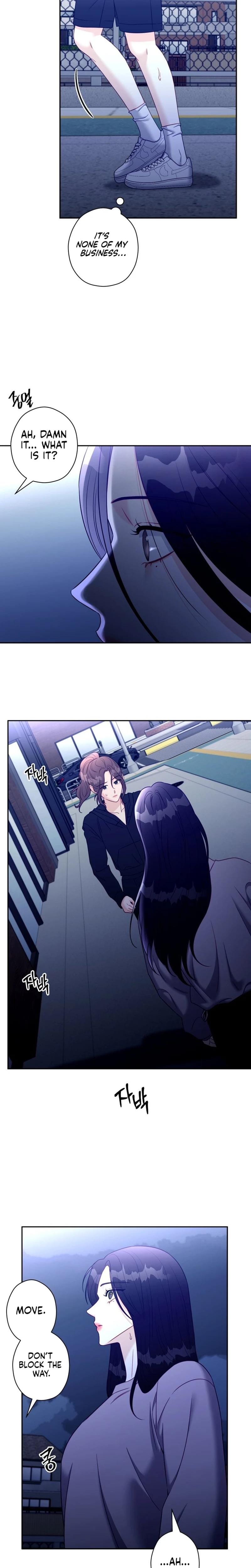 Innocent Wind Uncensored, chapter 63, page 18 of 20