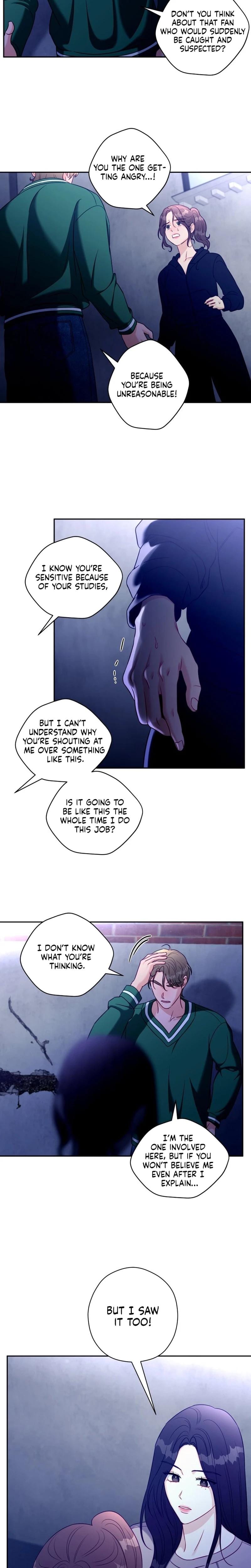 Innocent Wind Uncensored, chapter 64, page 5 of 20