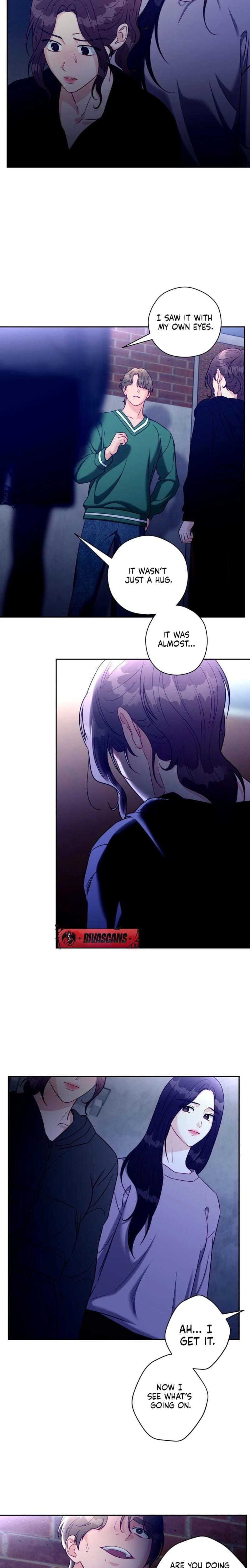 Innocent Wind Uncensored, chapter 64, page 6 of 20