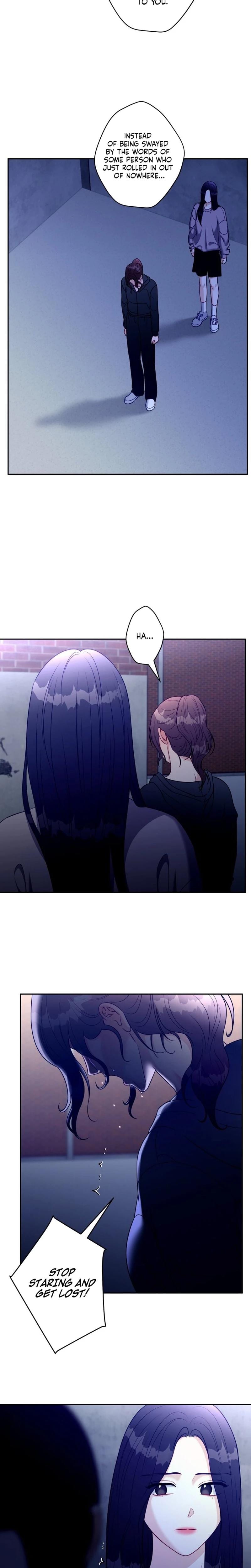 Innocent Wind Uncensored, chapter 64, page 8 of 20
