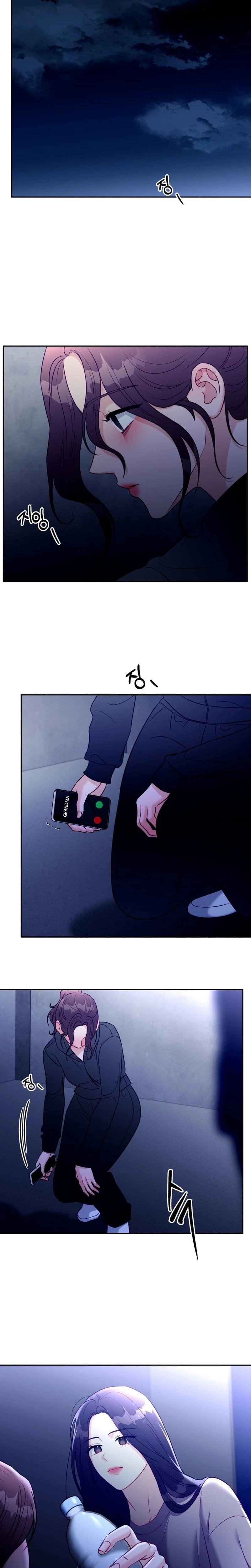 Innocent Wind Uncensored, chapter 64, page 10 of 20
