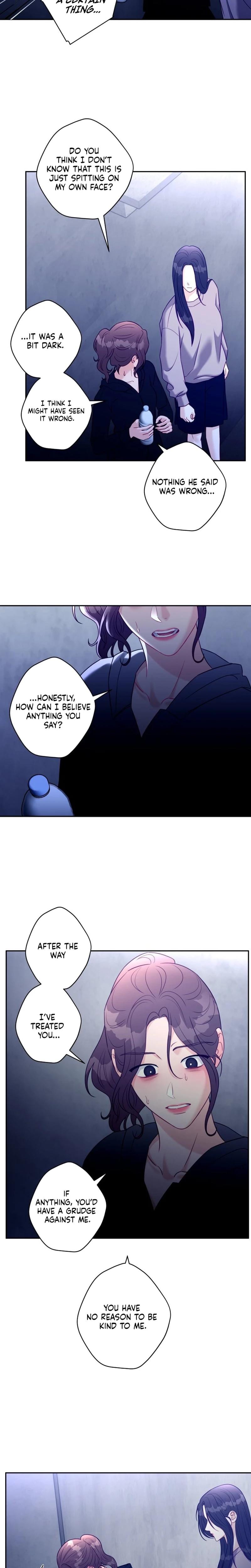 Innocent Wind Uncensored, chapter 64, page 13 of 20