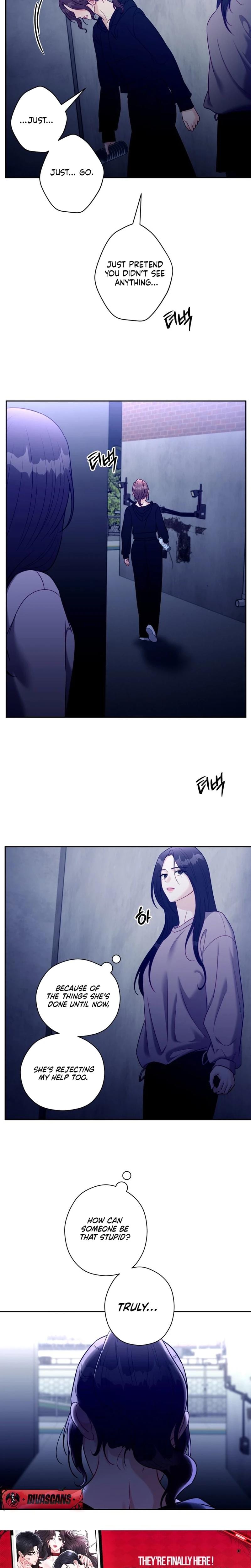 Innocent Wind Uncensored, chapter 64, page 14 of 20