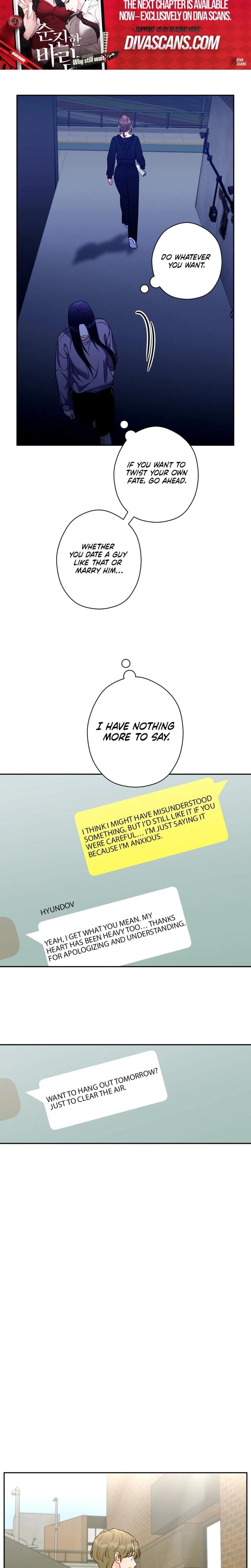 Innocent Wind Uncensored, chapter 64, page 15 of 20