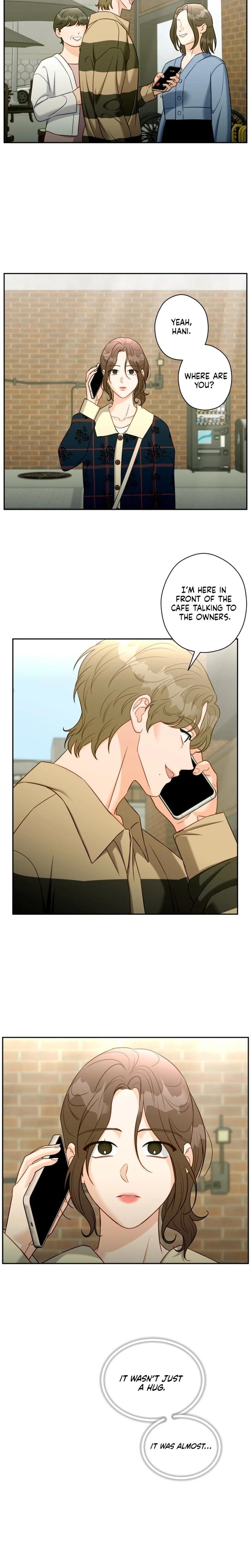 Innocent Wind Uncensored, chapter 64, page 16 of 20