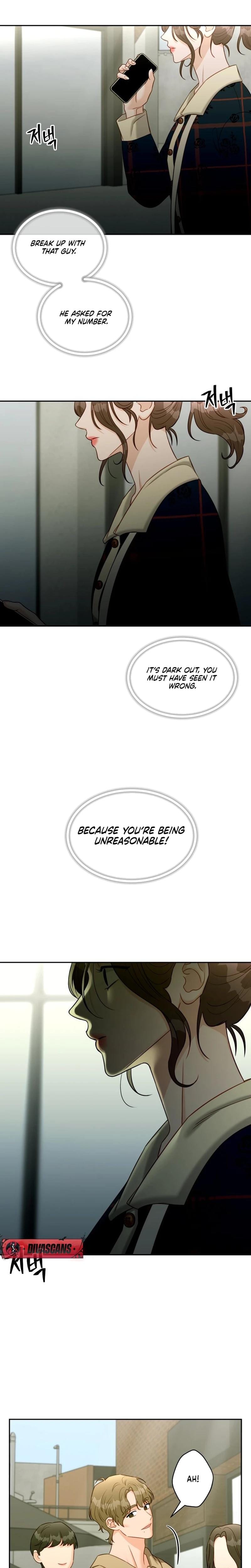 Innocent Wind Uncensored, chapter 64, page 17 of 20