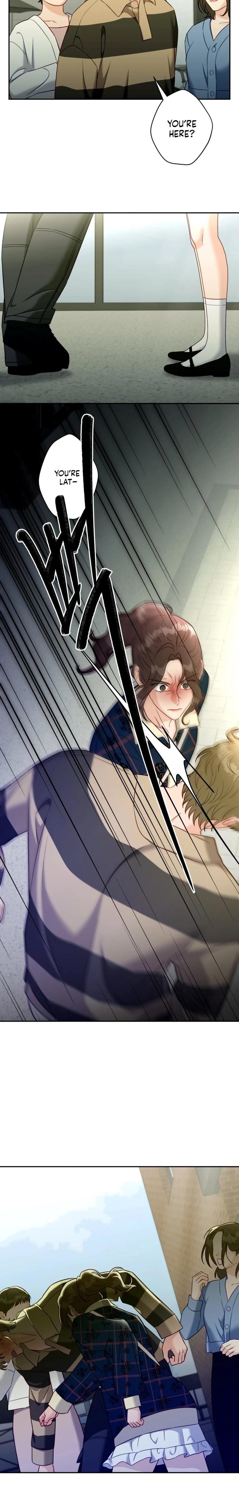 Innocent Wind Uncensored, chapter 64, page 18 of 20