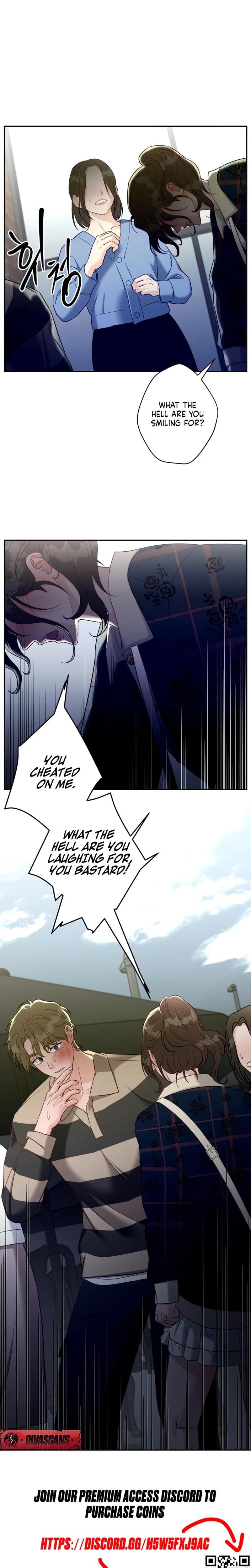 Innocent Wind Uncensored, chapter 64, page 19 of 20