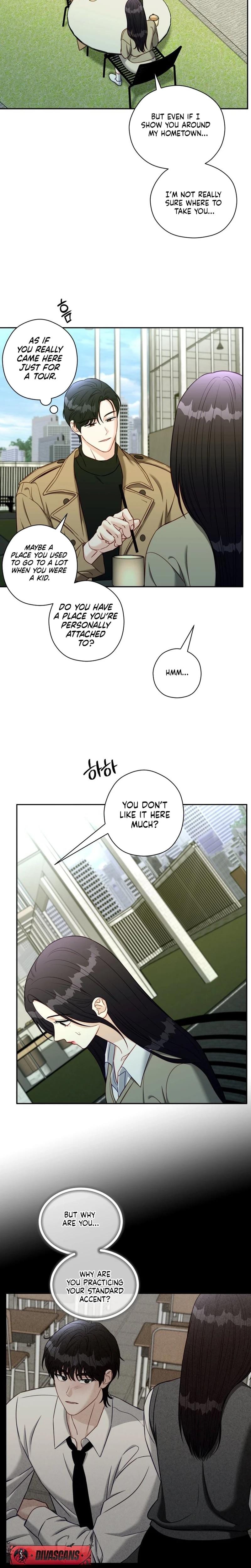 Innocent Wind Uncensored, chapter 65, page 6 of 20