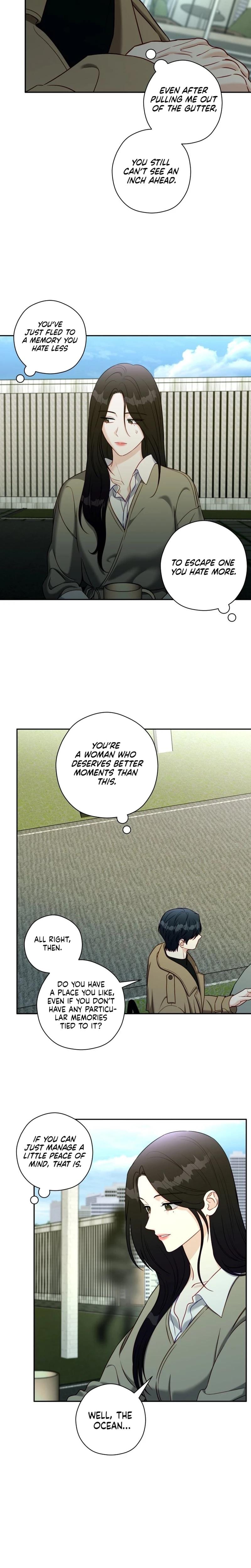 Innocent Wind Uncensored, chapter 65, page 8 of 20