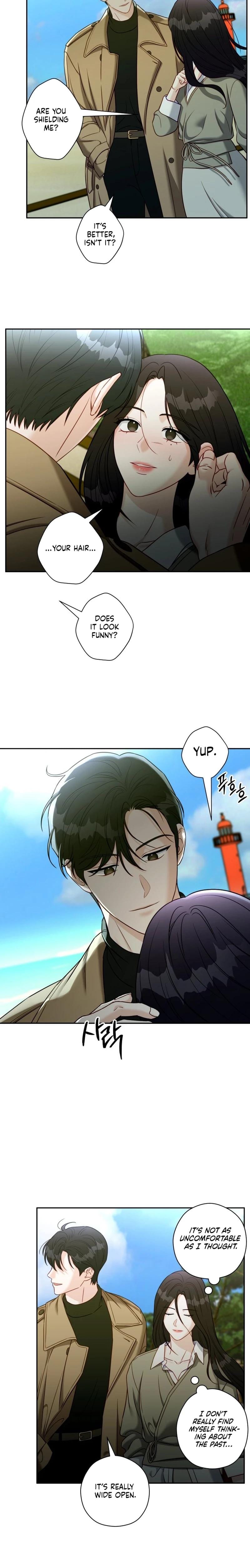 Innocent Wind Uncensored, chapter 65, page 10 of 20