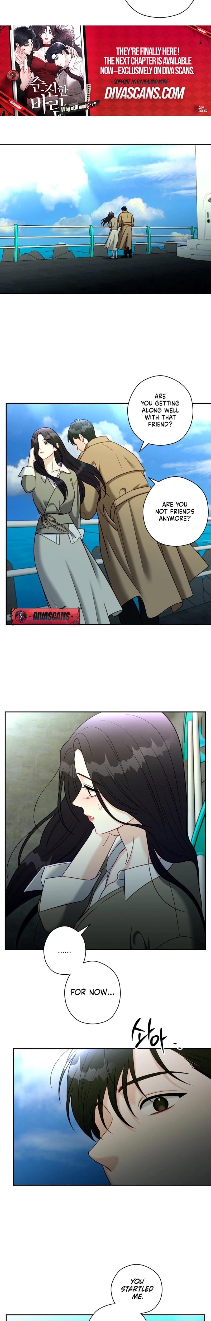 Innocent Wind Uncensored, chapter 65, page 12 of 20