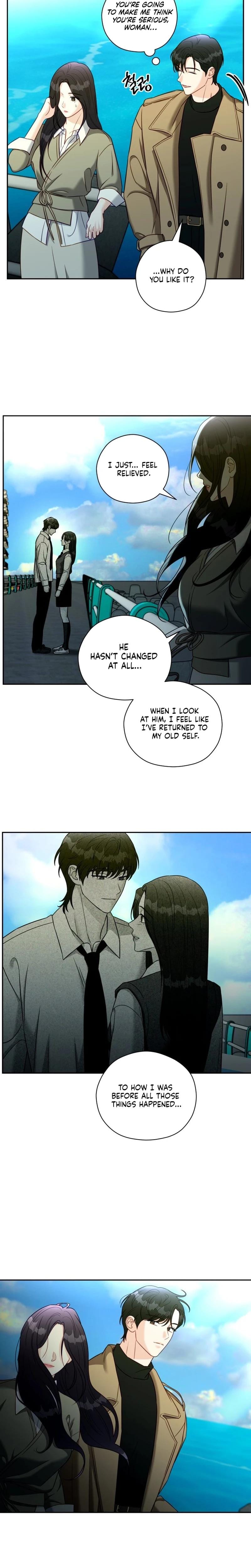 Innocent Wind Uncensored, chapter 65, page 13 of 20