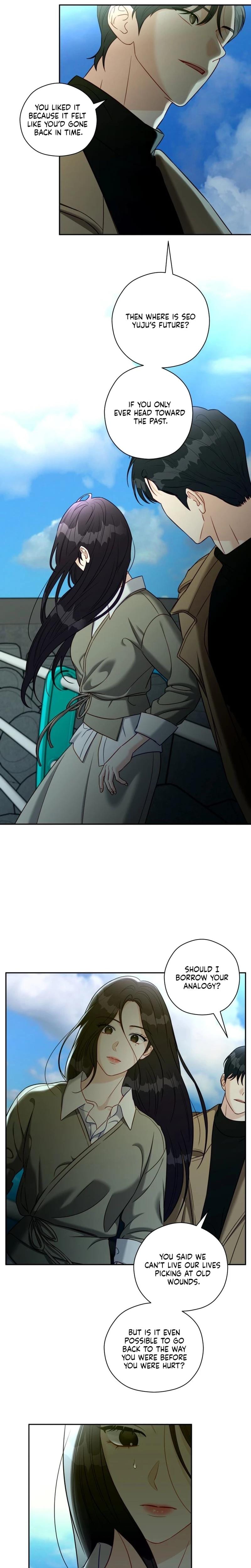 Innocent Wind Uncensored, chapter 65, page 14 of 20
