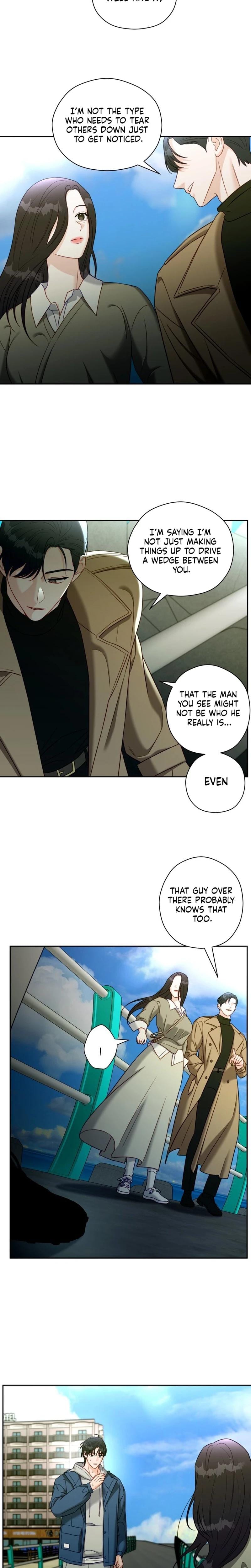 Innocent Wind Uncensored, chapter 65, page 16 of 20