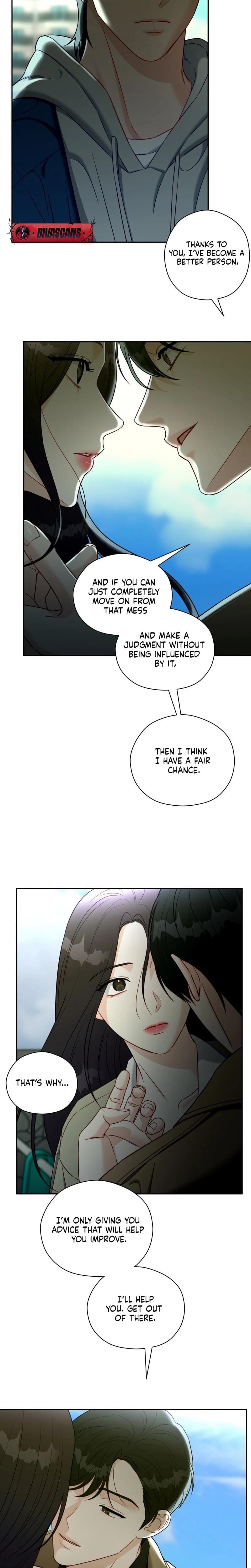 Innocent Wind Uncensored, chapter 65, page 18 of 20