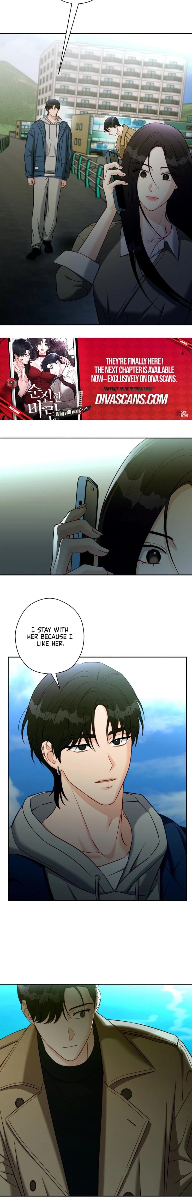 Innocent Wind Uncensored, chapter 66, page 7 of 20