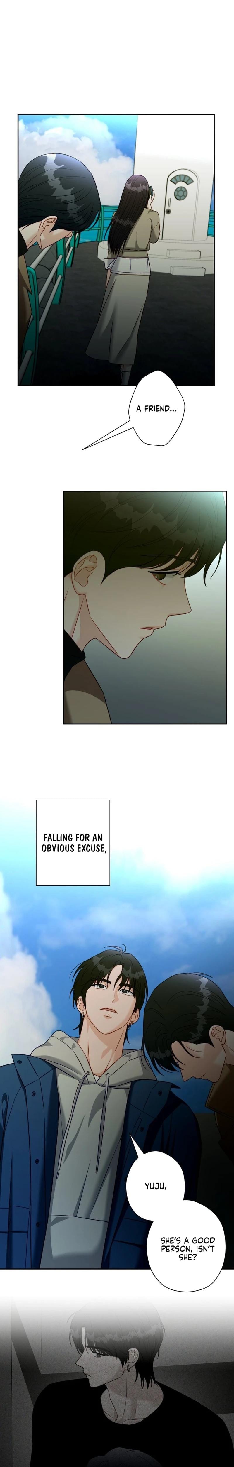 Innocent Wind Uncensored, chapter 66, page 8 of 20