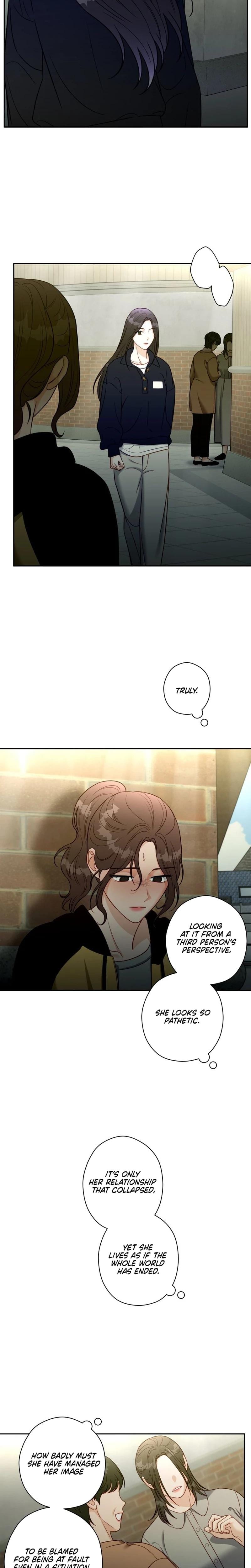 Innocent Wind Uncensored, chapter 66, page 17 of 20