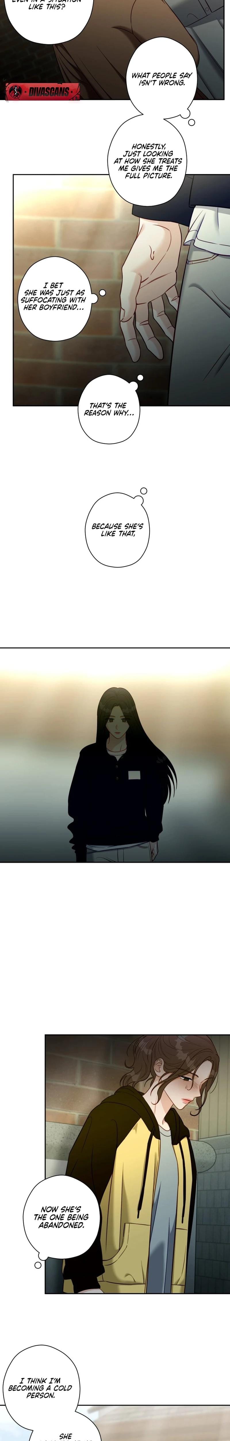 Innocent Wind Uncensored, chapter 66, page 18 of 20