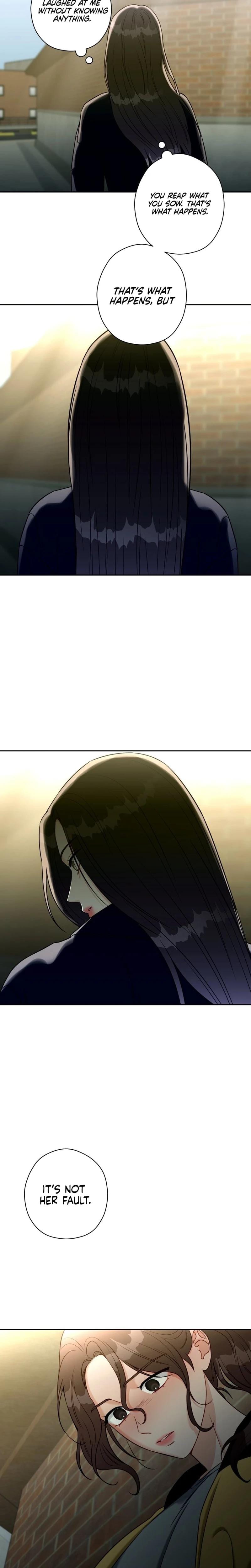 Innocent Wind Uncensored, chapter 66, page 19 of 20