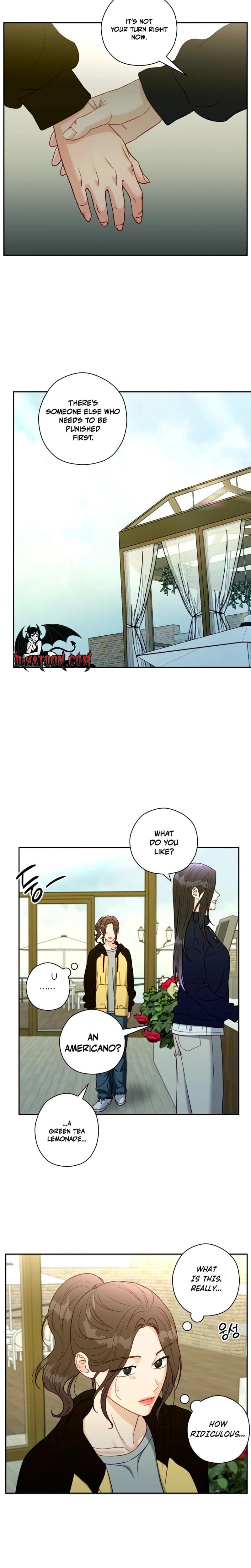 Innocent Wind Uncensored, chapter 67, page 6 of 20