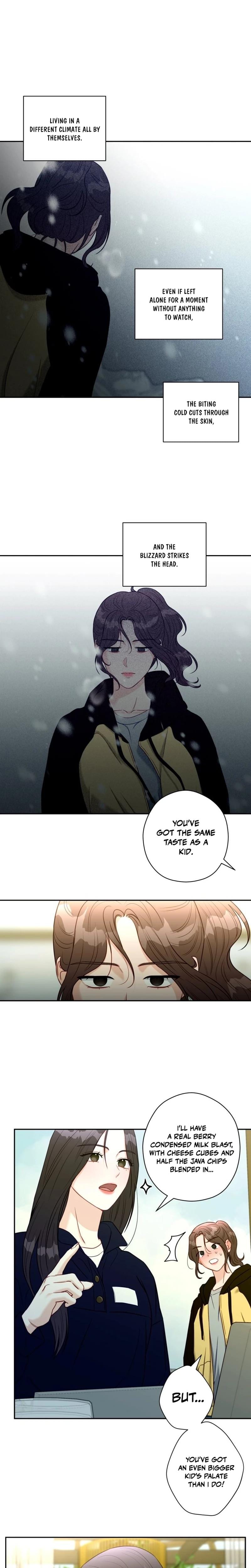Innocent Wind Uncensored, chapter 67, page 8 of 20