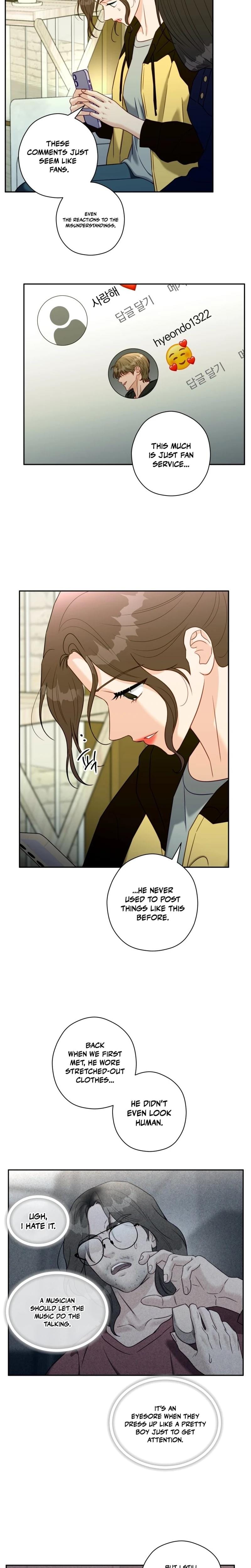 Innocent Wind Uncensored, chapter 67, page 10 of 20