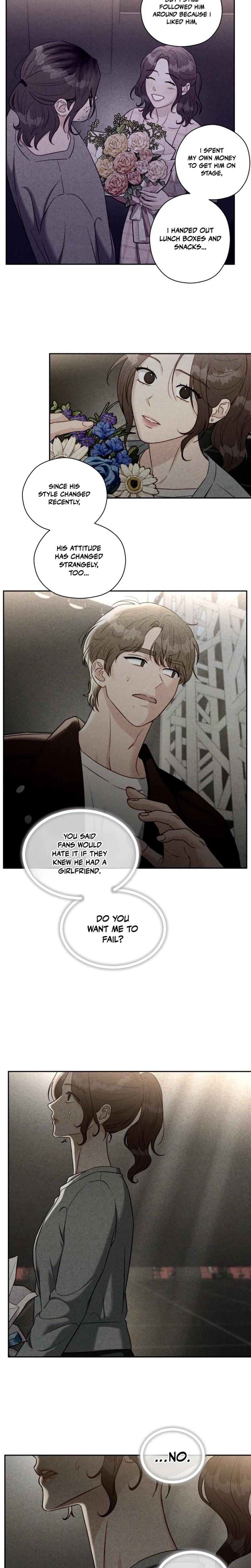 Innocent Wind Uncensored, chapter 67, page 11 of 20