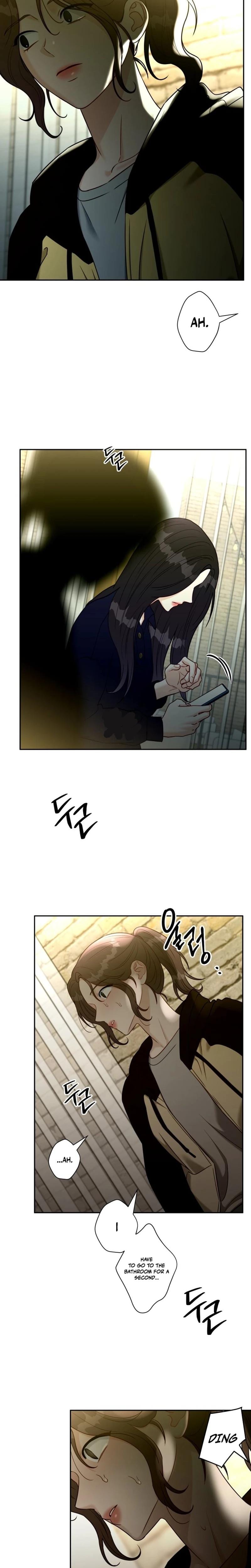 Innocent Wind Uncensored, chapter 67, page 16 of 20