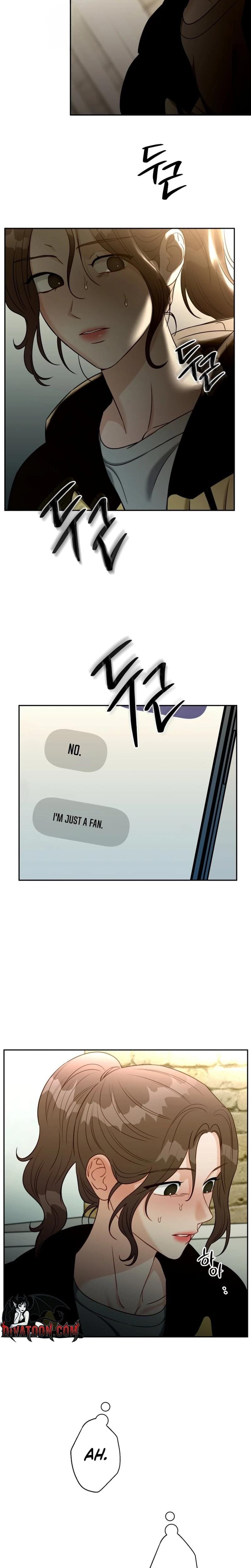 Innocent Wind Uncensored, chapter 67, page 17 of 20