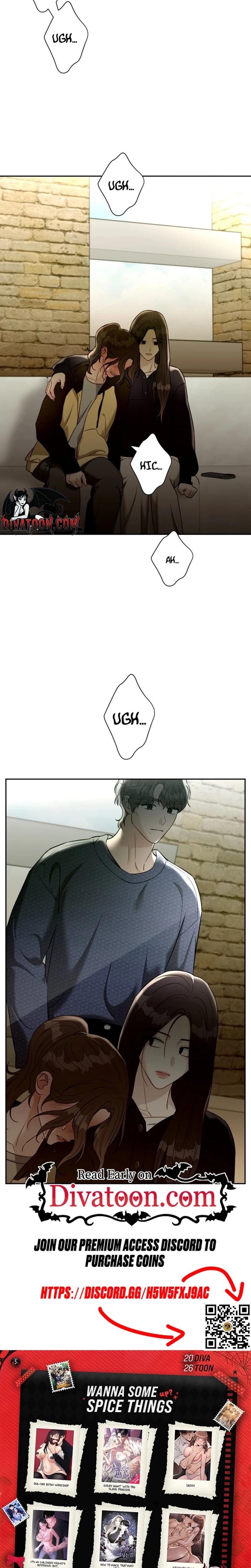Innocent Wind Uncensored, chapter 67, page 19 of 20