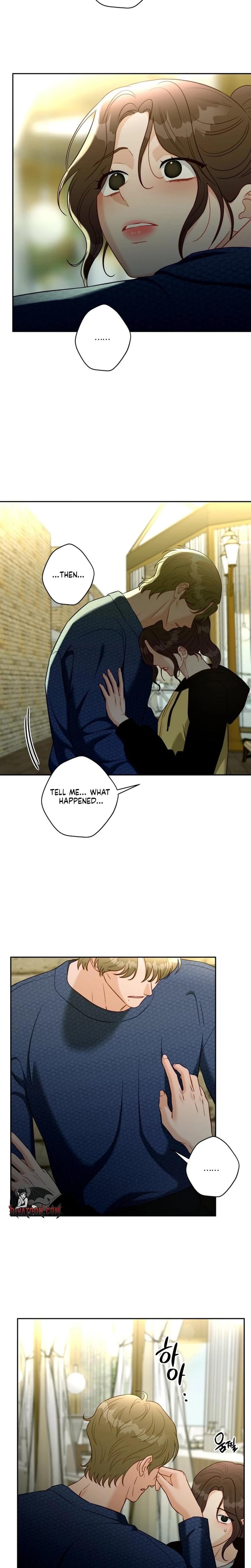 Innocent Wind Uncensored, chapter 68, page 6 of 20