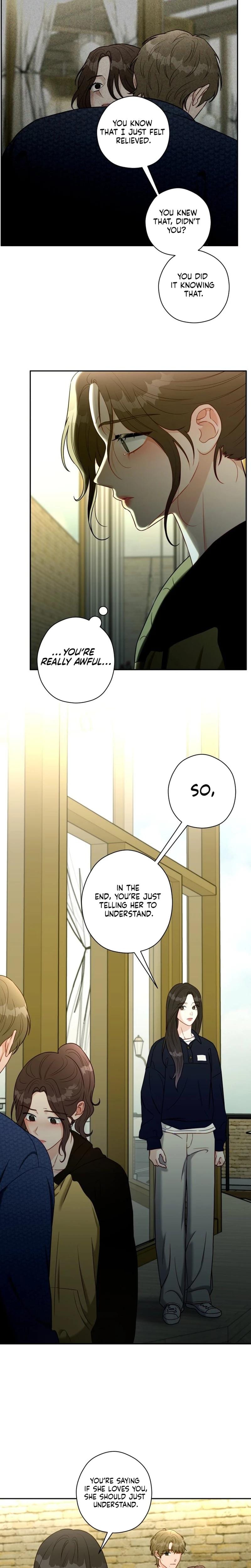 Innocent Wind Uncensored, chapter 68, page 8 of 20