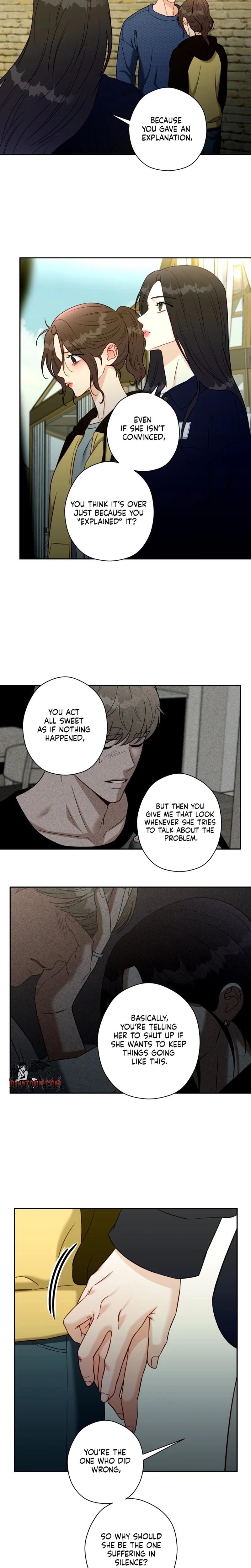 Innocent Wind Uncensored, chapter 68, page 9 of 20
