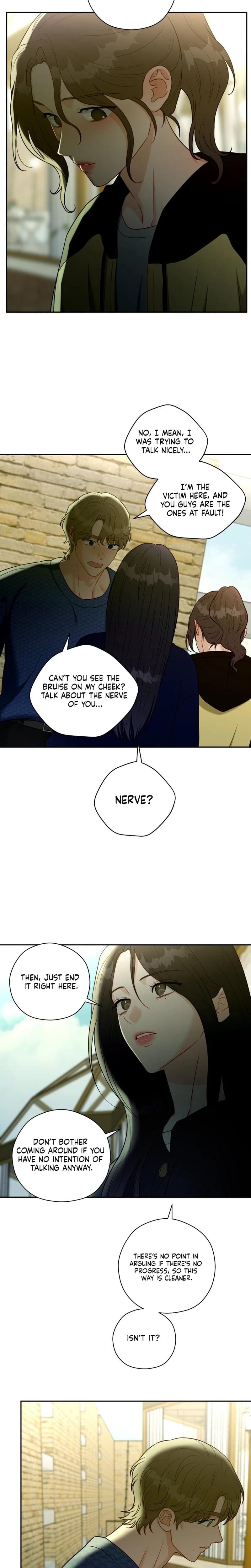 Innocent Wind Uncensored, chapter 68, page 10 of 20