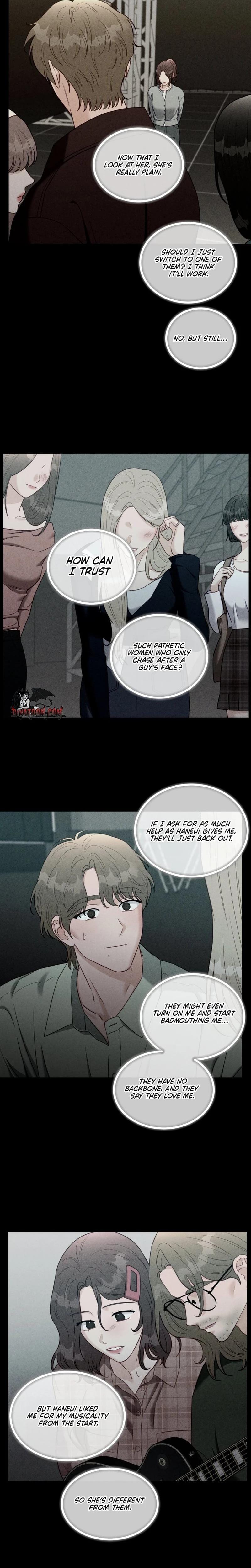 Innocent Wind Uncensored, chapter 68, page 12 of 20