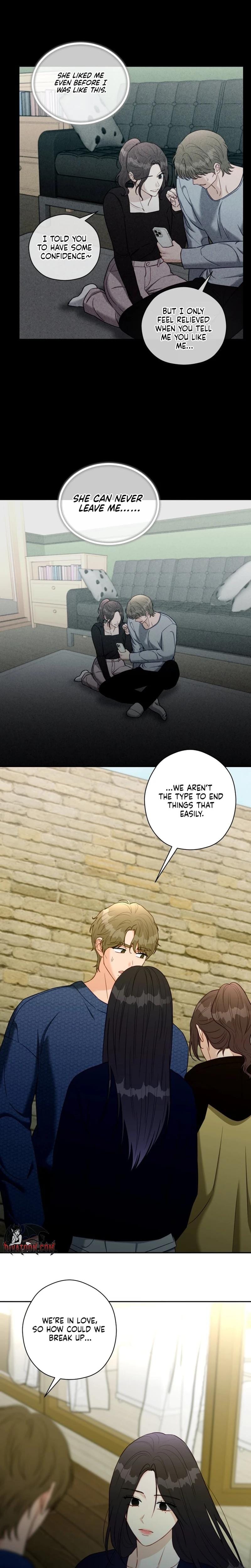 Innocent Wind Uncensored, chapter 68, page 13 of 20
