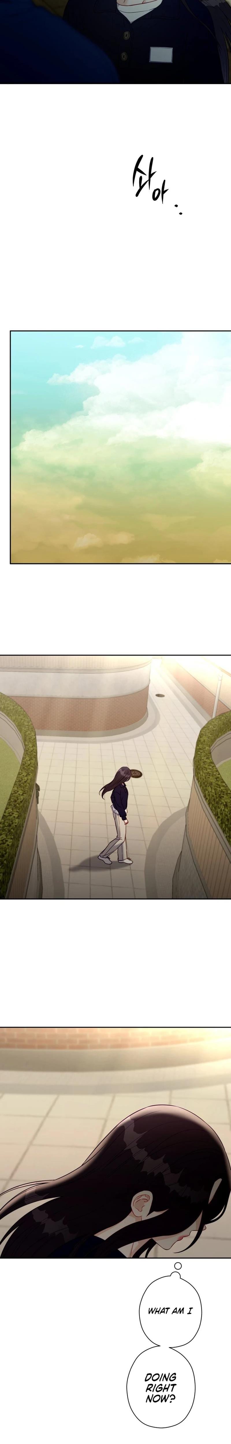 Innocent Wind Uncensored, chapter 68, page 14 of 20