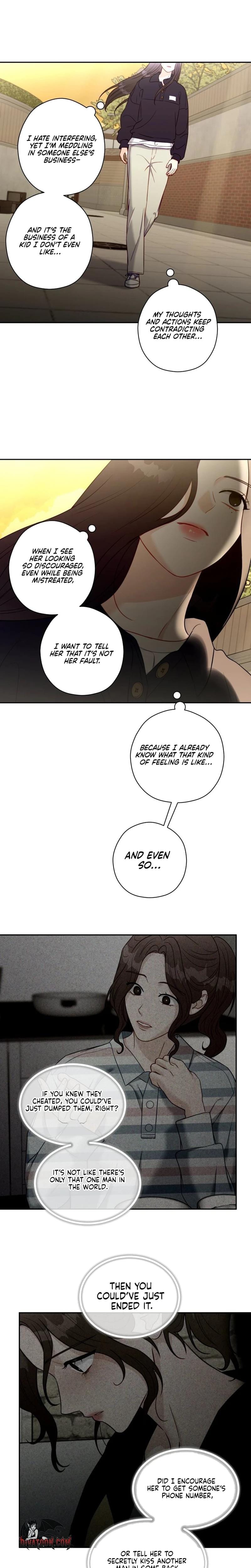 Innocent Wind Uncensored, chapter 68, page 15 of 20